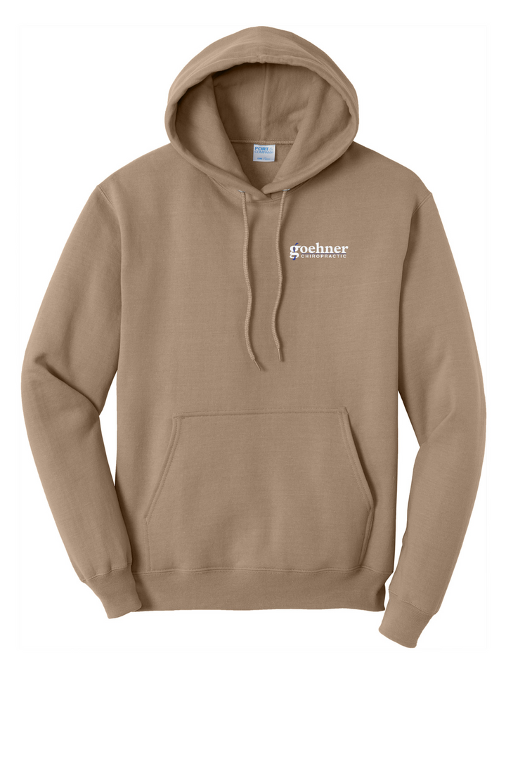 Front Design - Sand