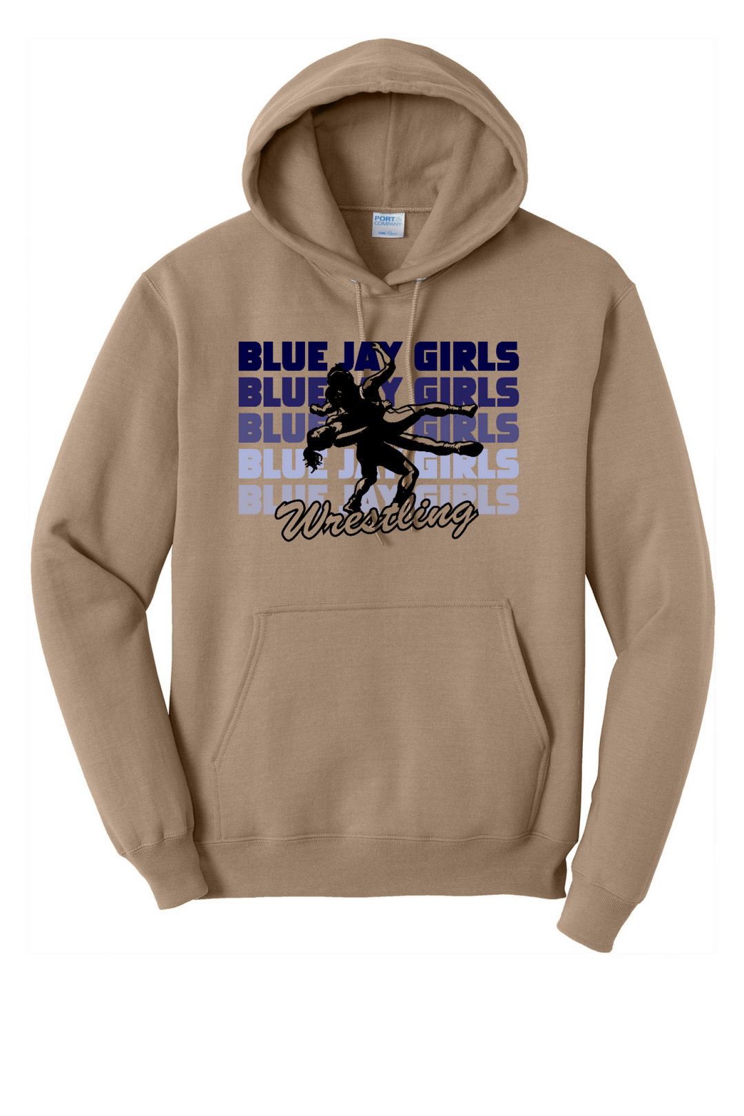 Front Design - Sand