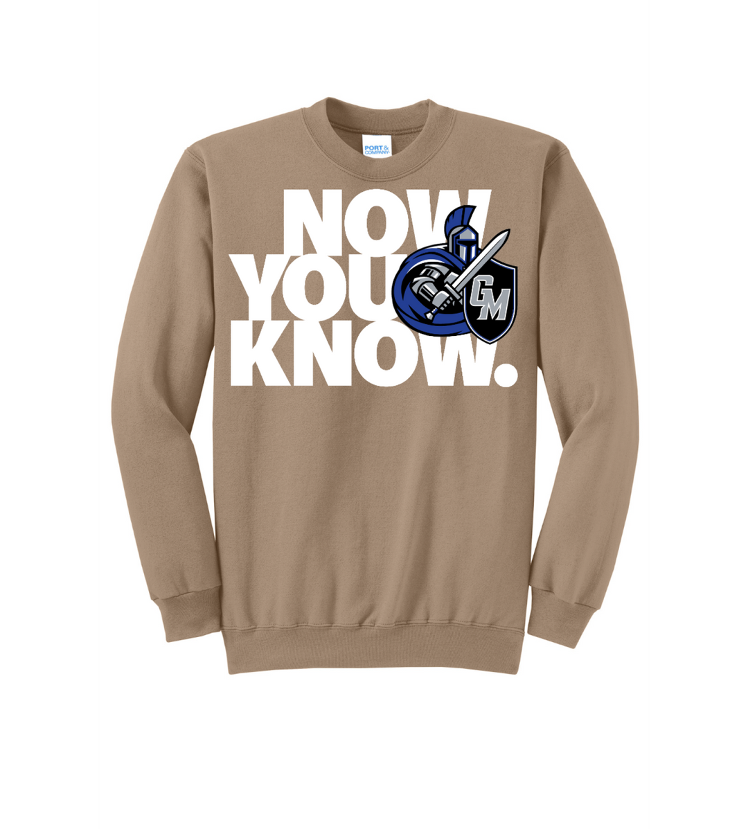Front Design - Sand