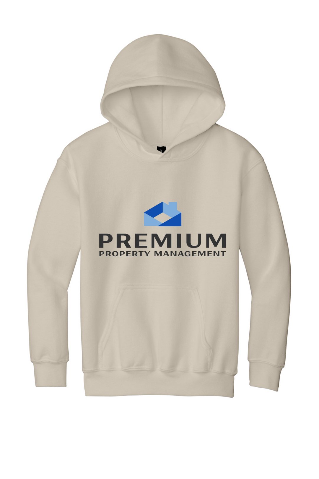 Front Design - Sand