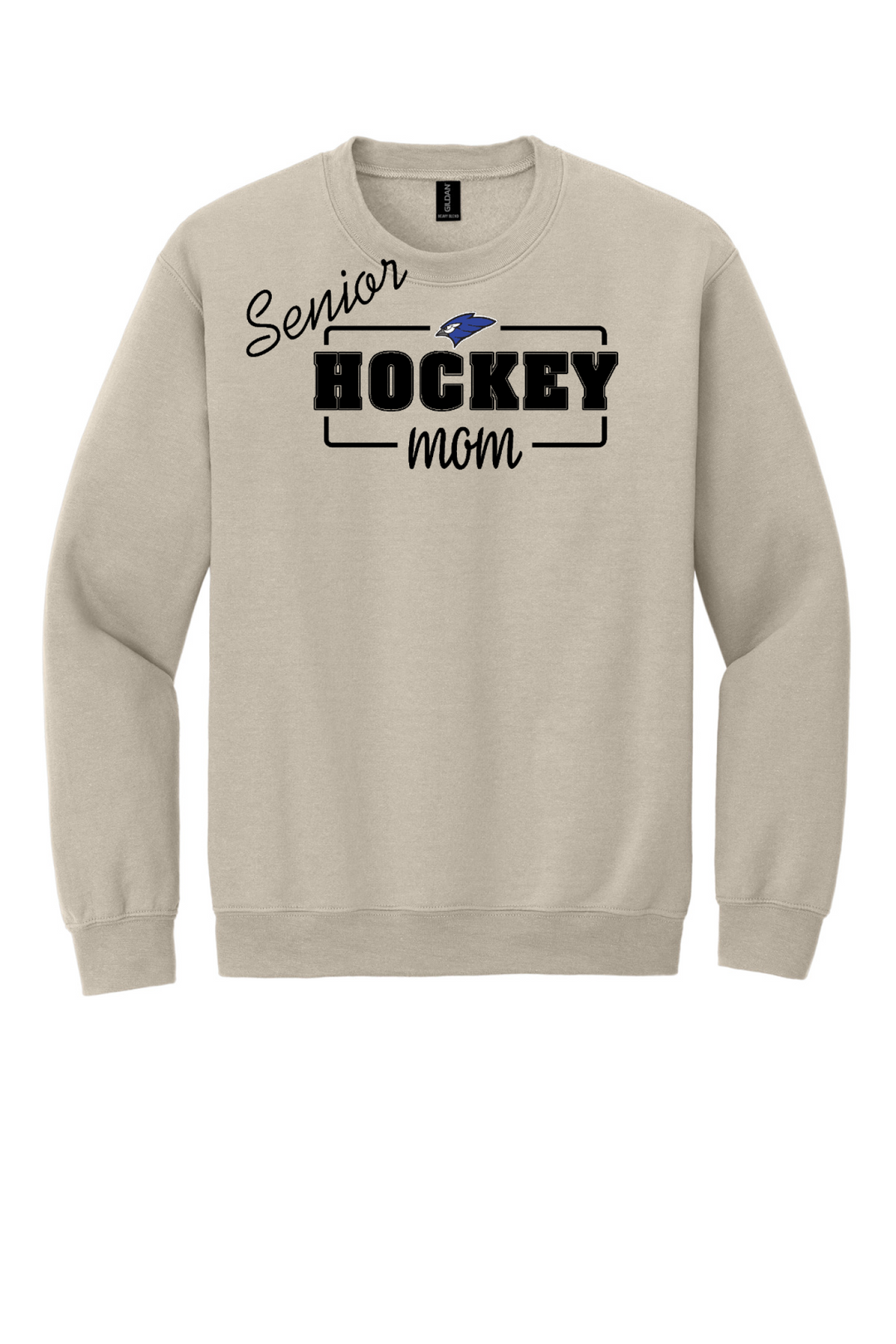 Front Design - Sand