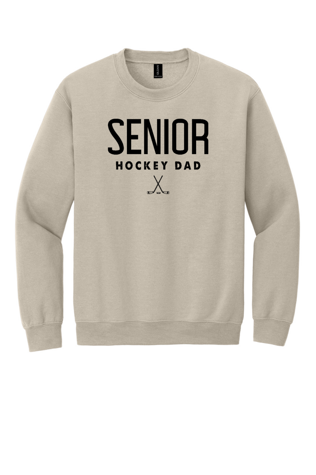 Front Design - Sand