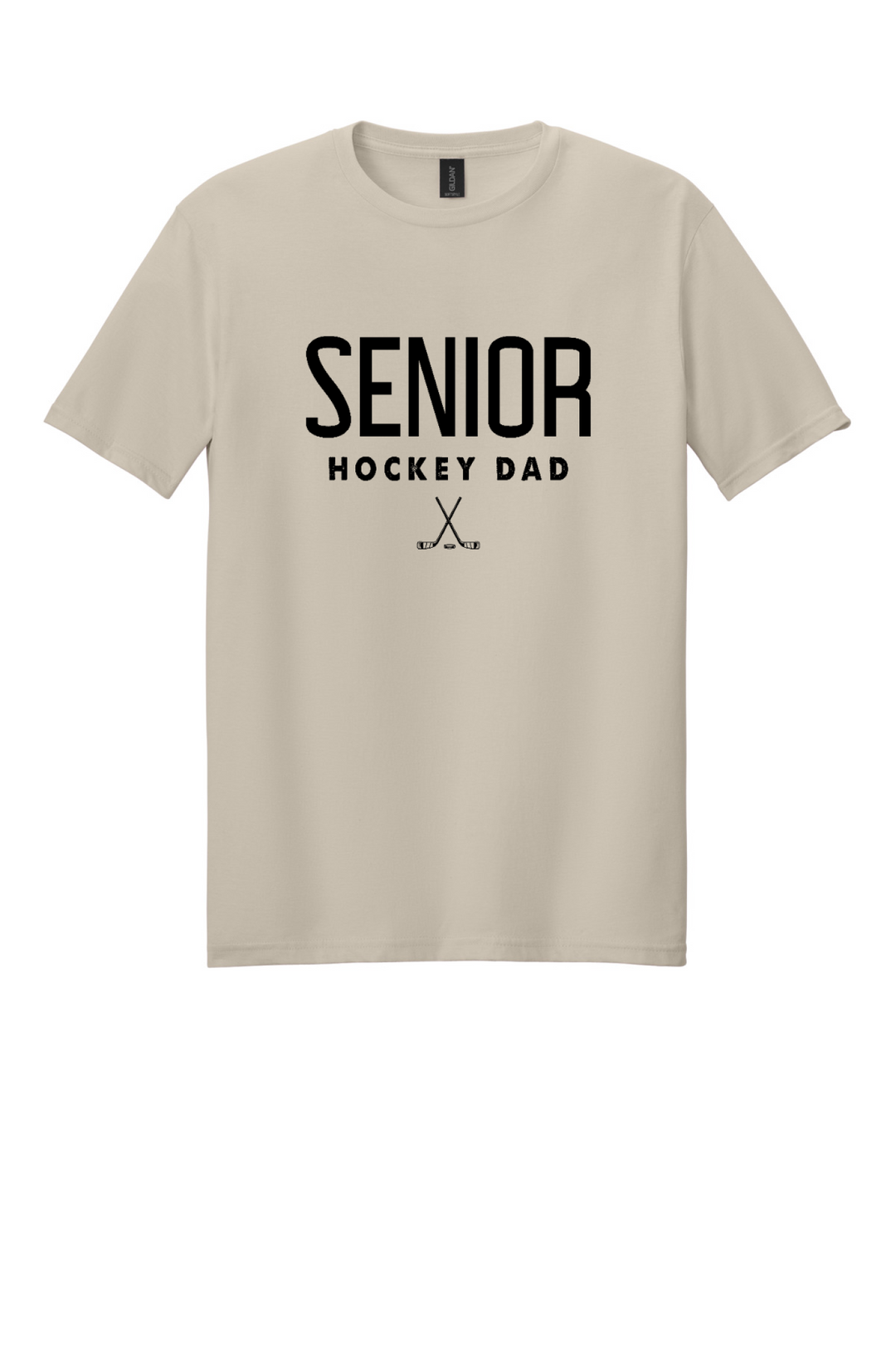 Front Design - Sand