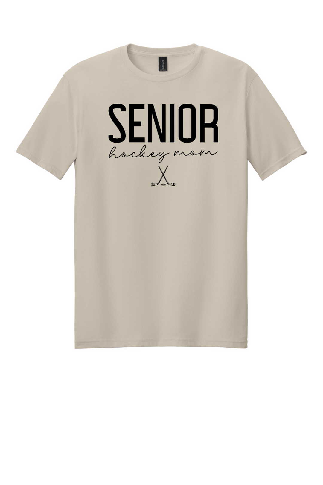 Front Design - Sand