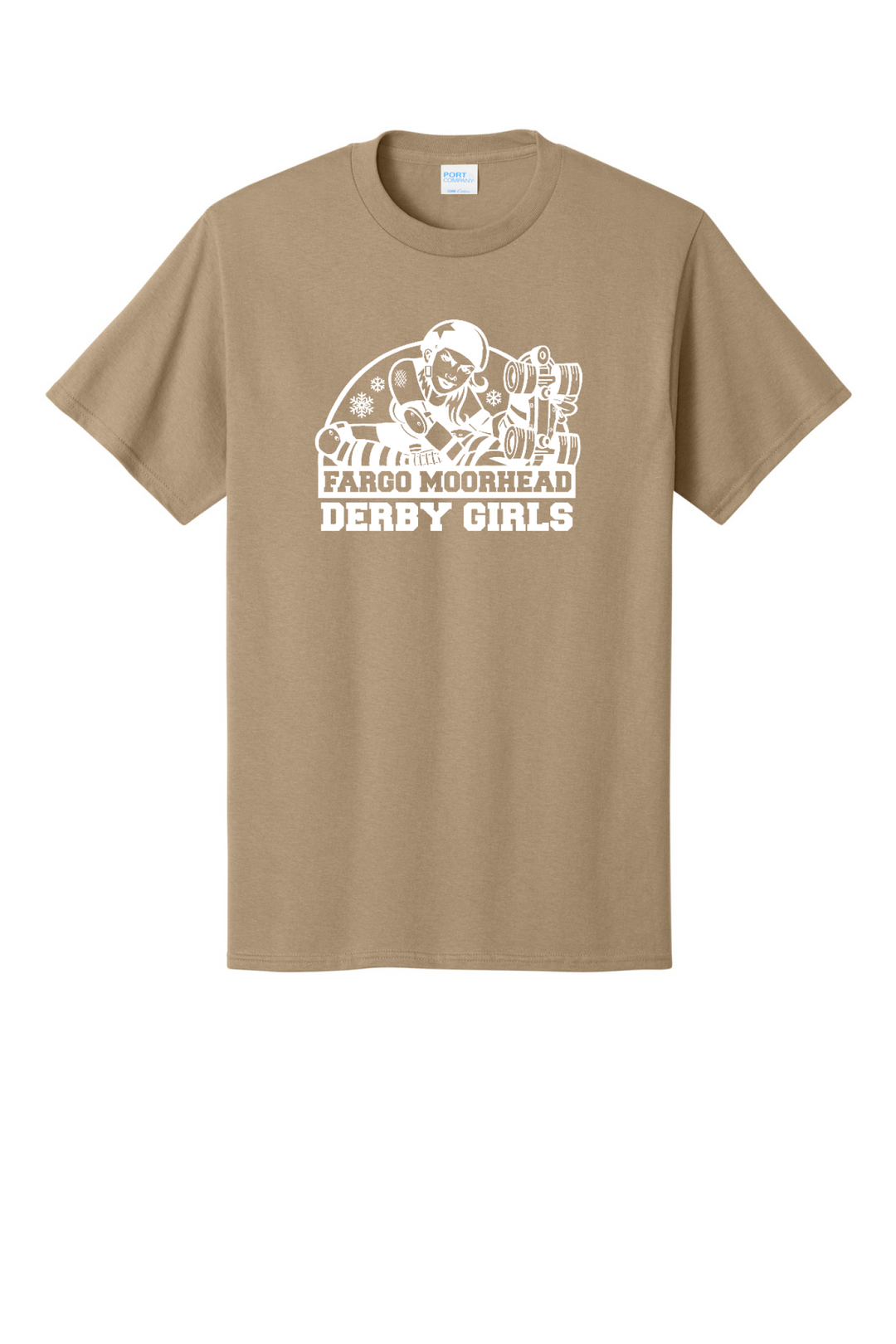Front Design - Sand