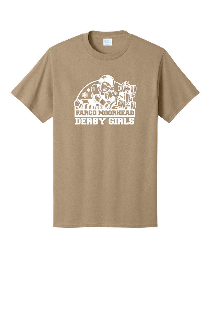 Front Design - Sand