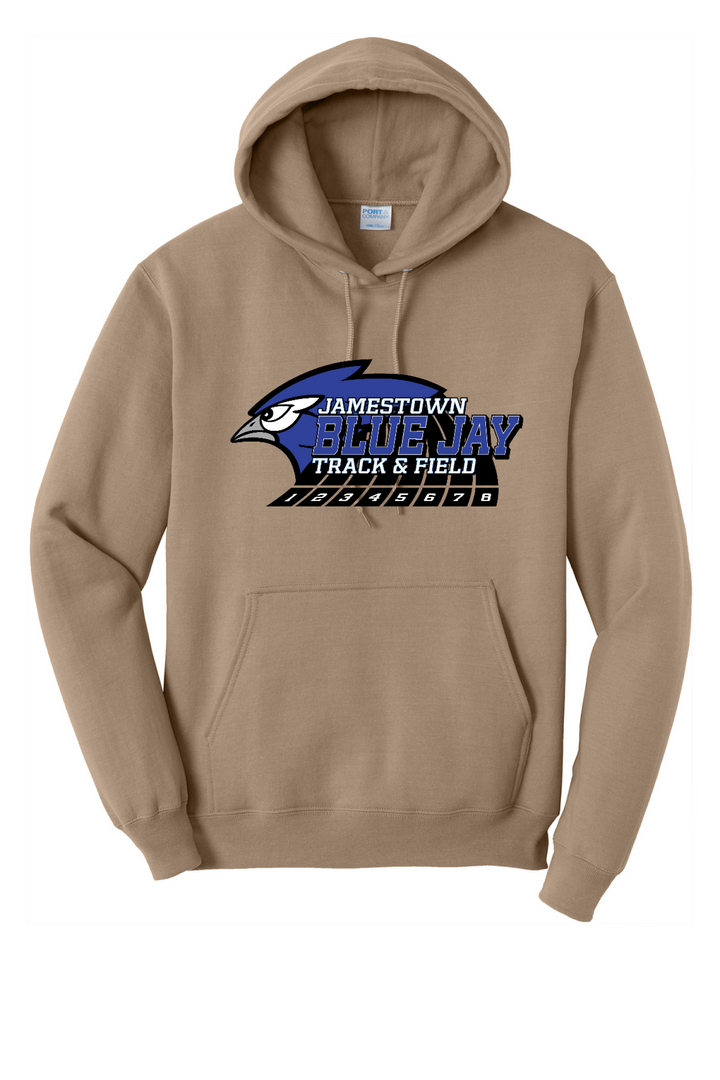 Front Design - Sand