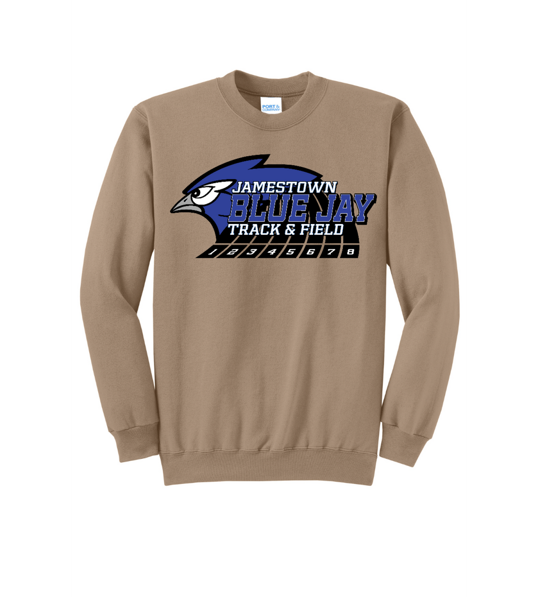 Front Design - Sand