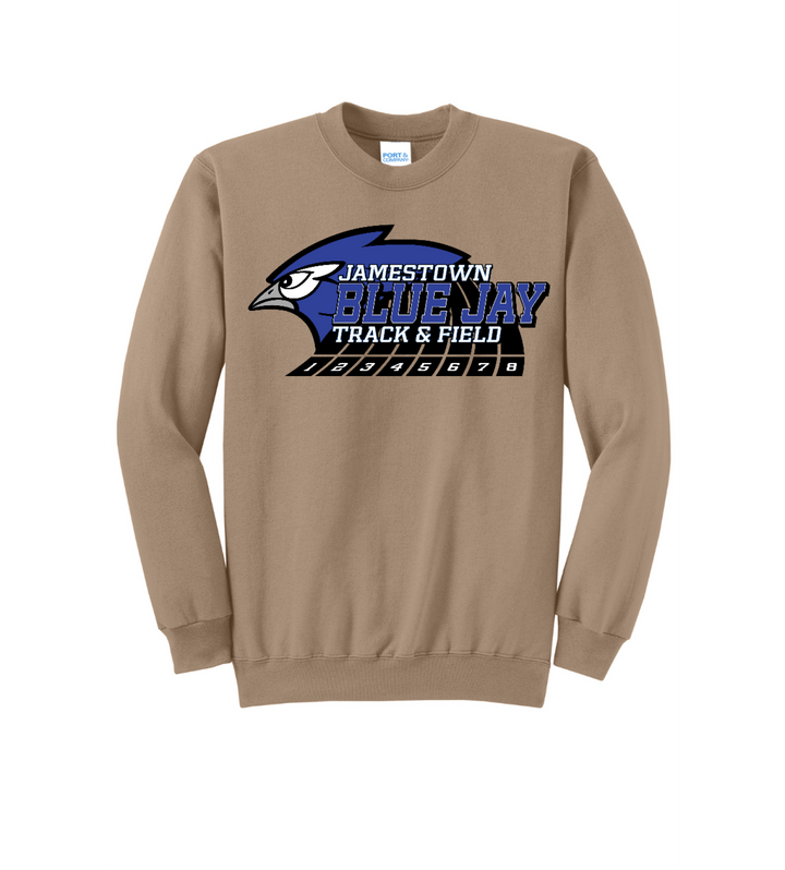 Front Design - Sand