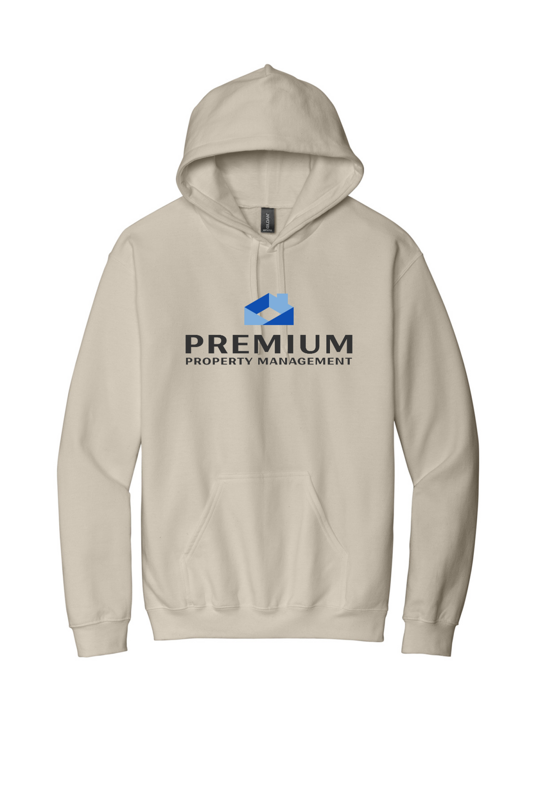 Front Design - Sand