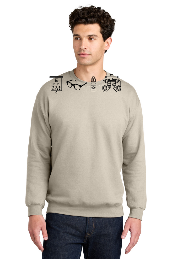 Front Design - Sand