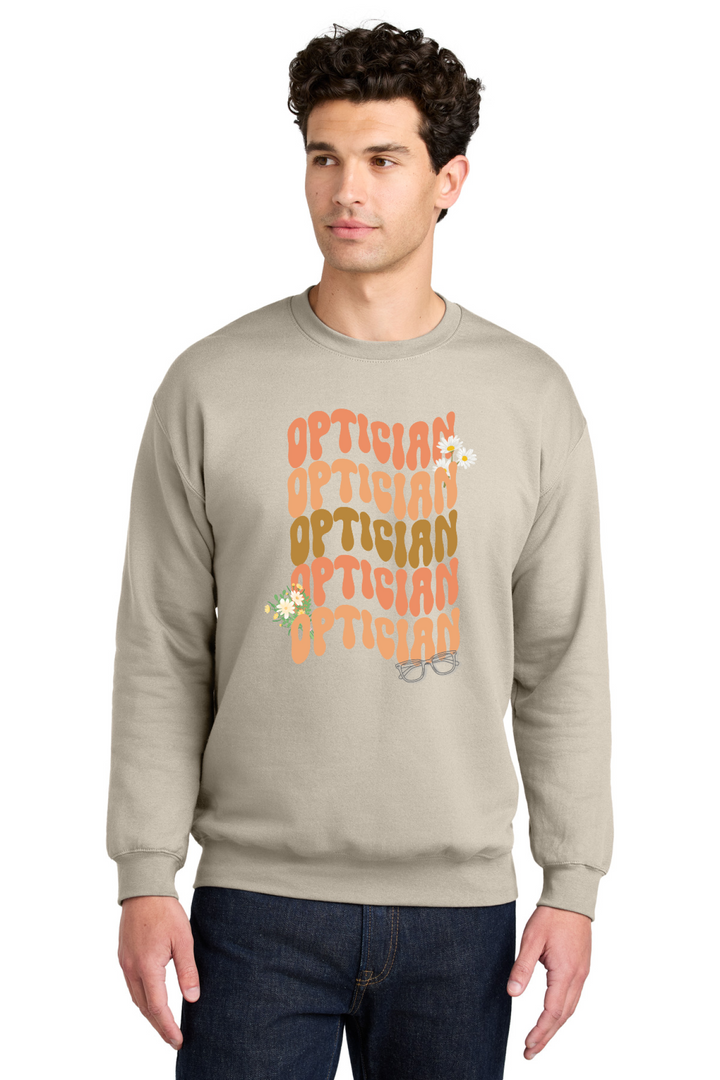Front Design - Sand