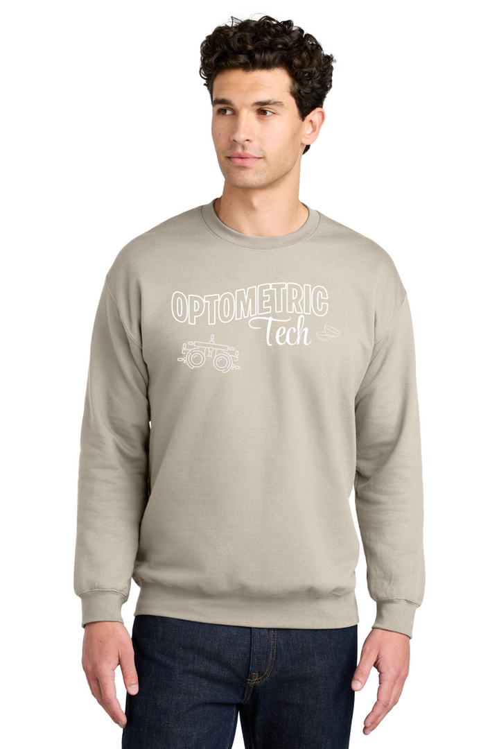 Front Design - Sand