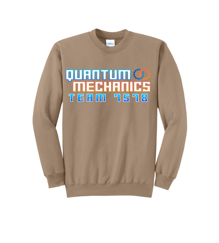 Front Design - Sand