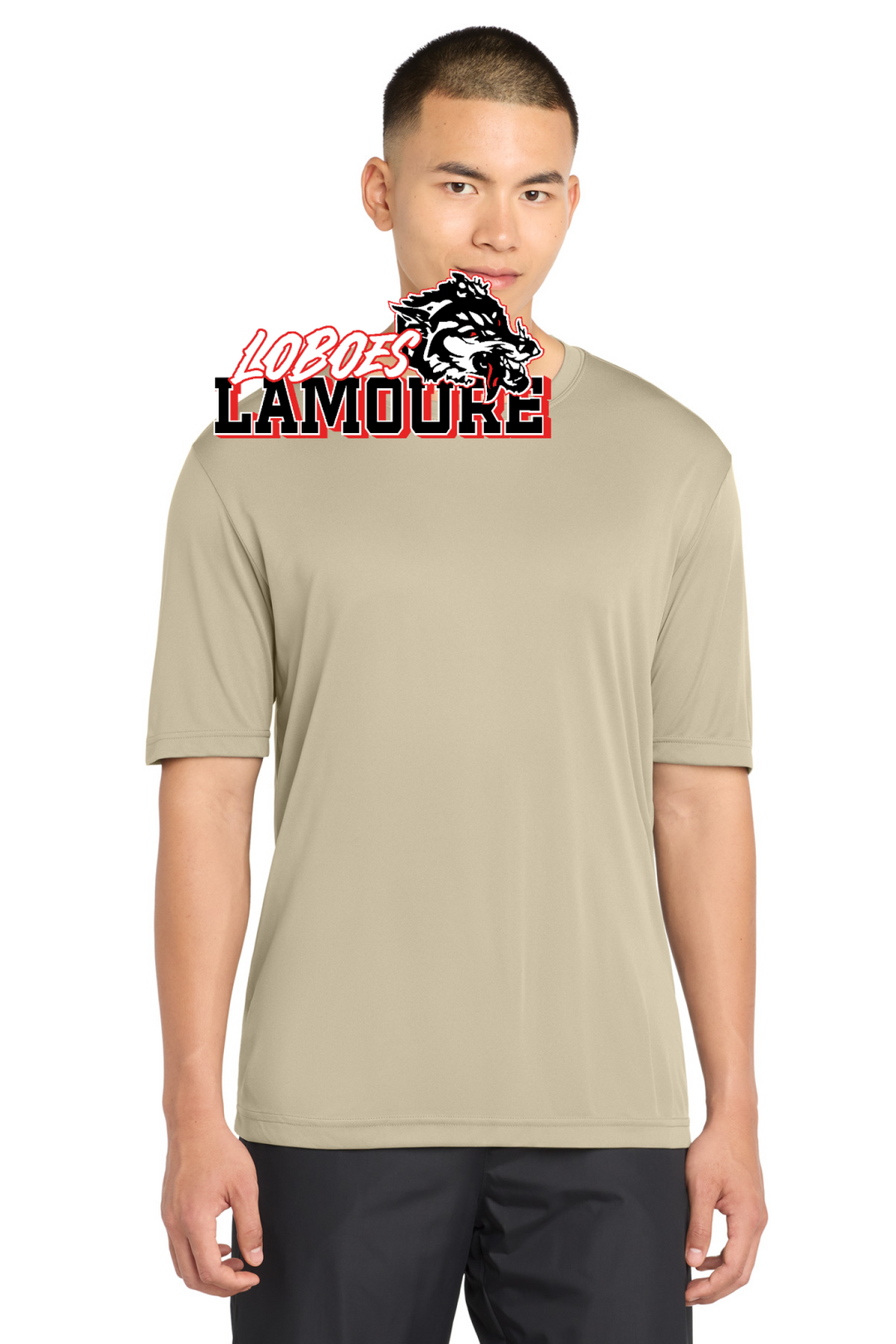 Front Design - Sand