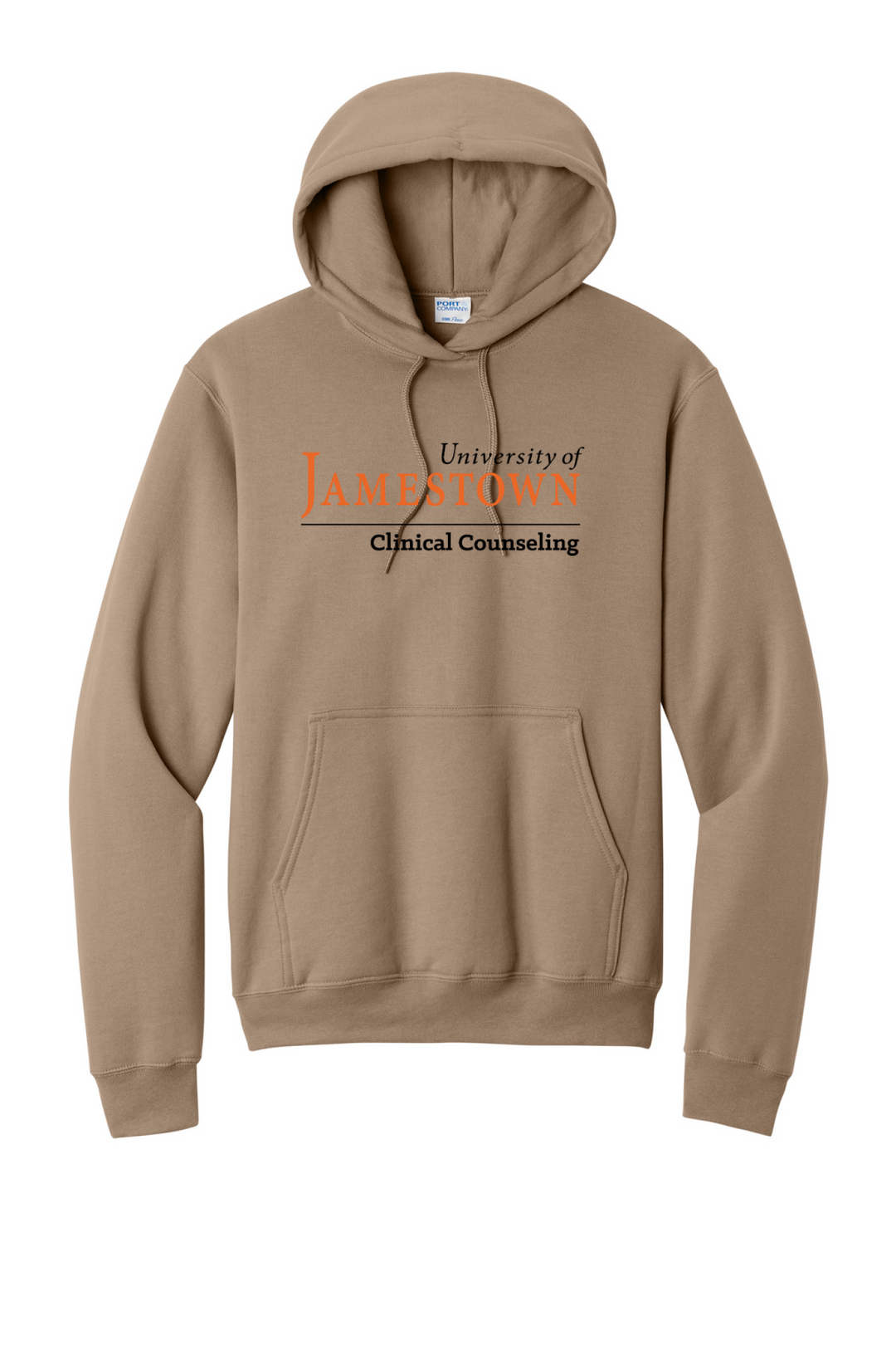 Front Design - Sand
