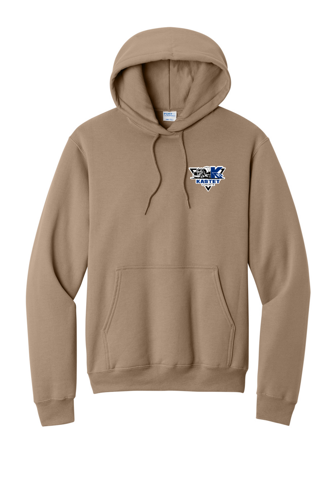 Front Design - Sand