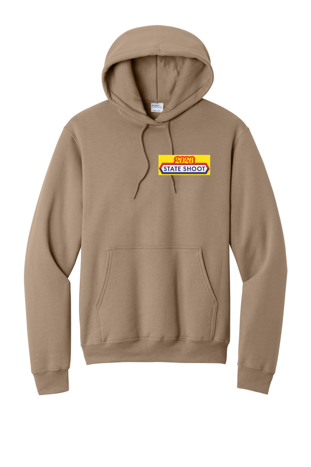 Front Design - Sand
