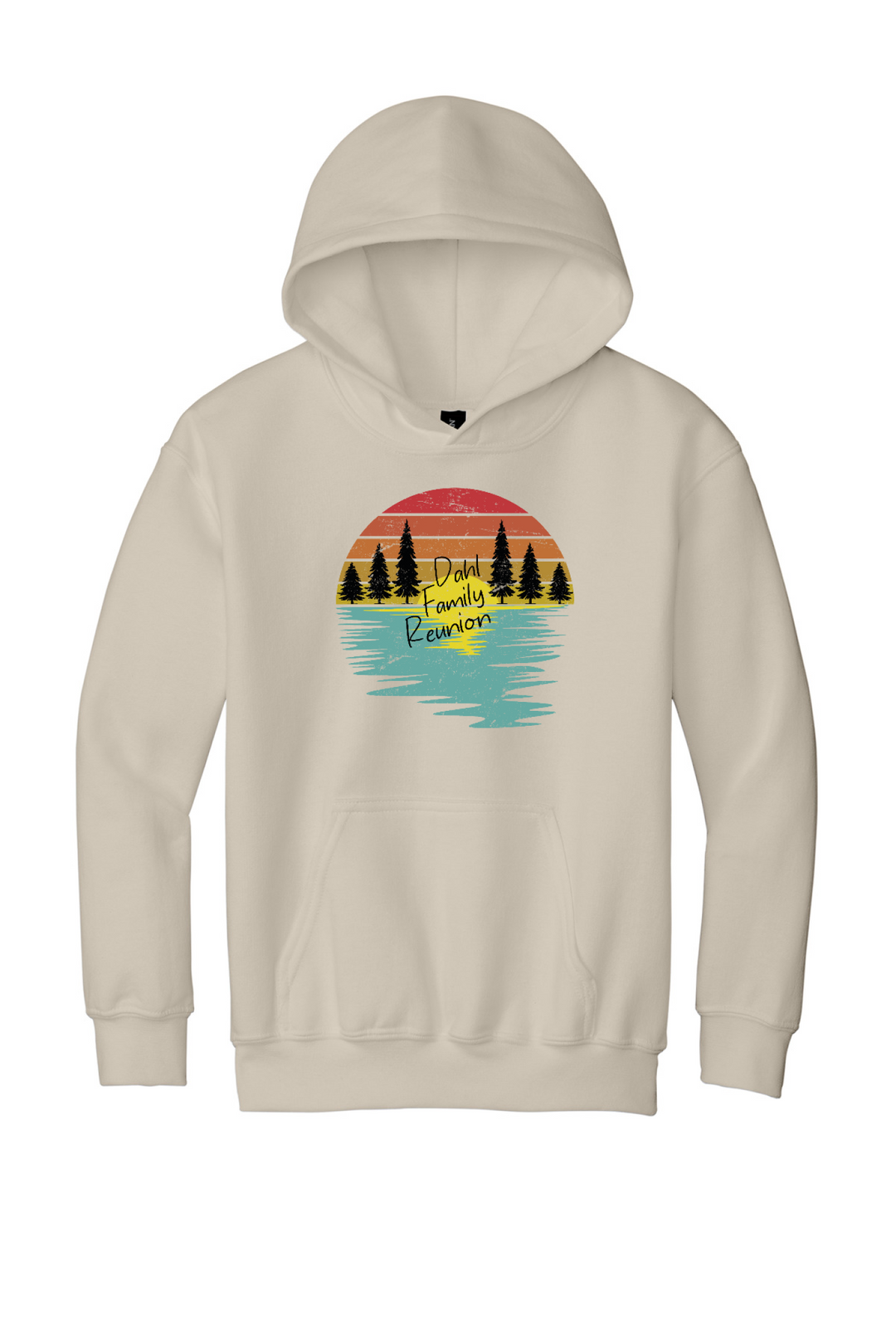 Front Design - Sand