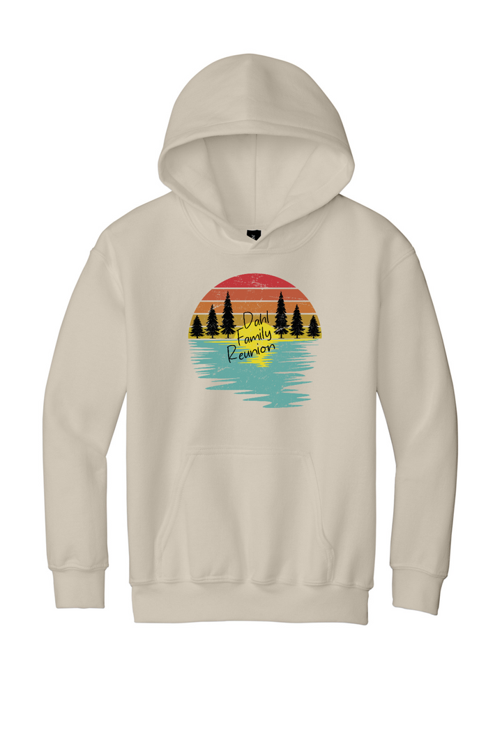 Front Design - Sand