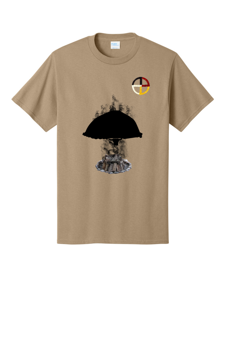 Front Design - Sand