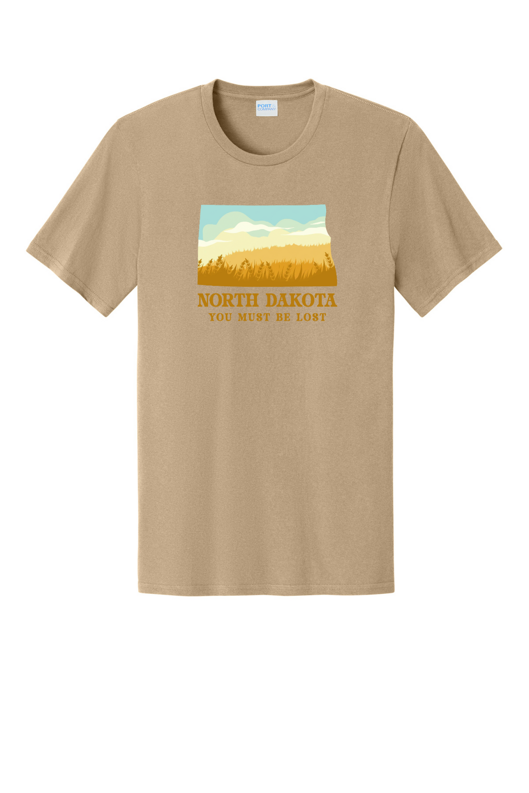Front Design - Sand