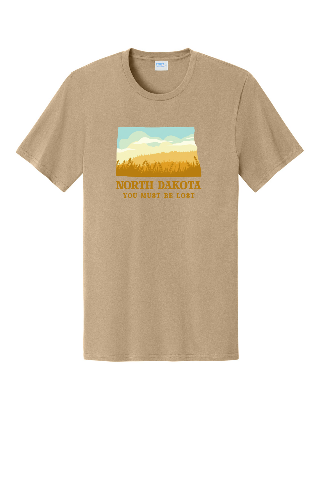 Front Design - Sand