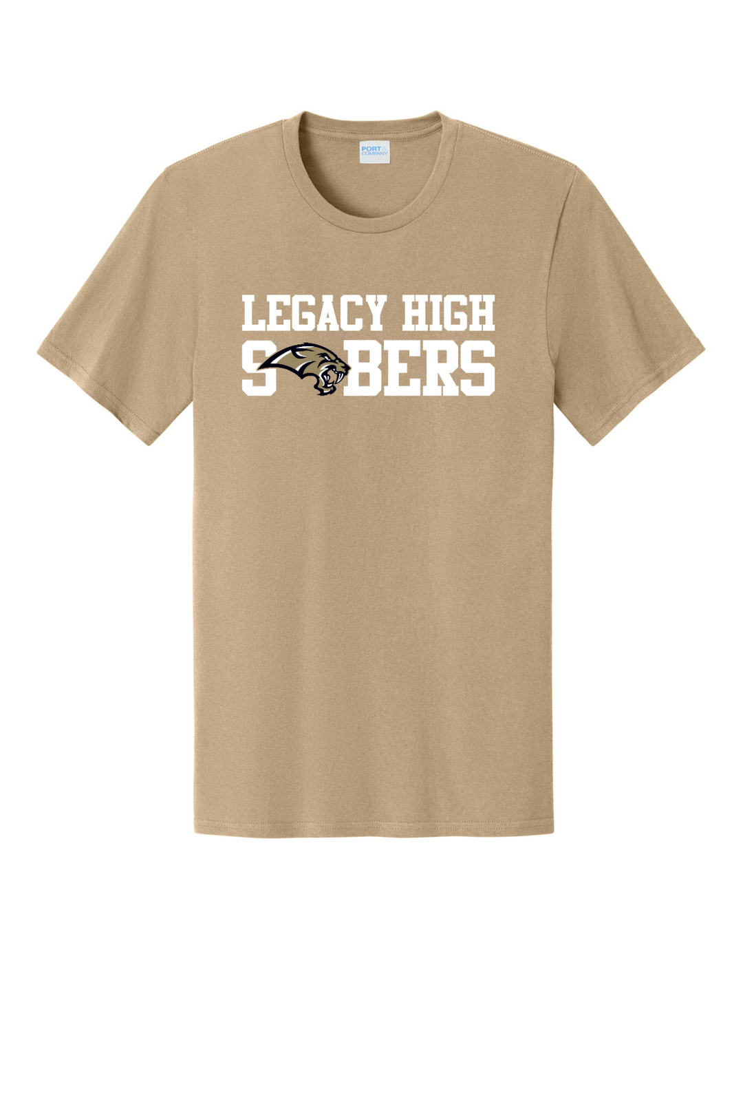 Front Design - Sand