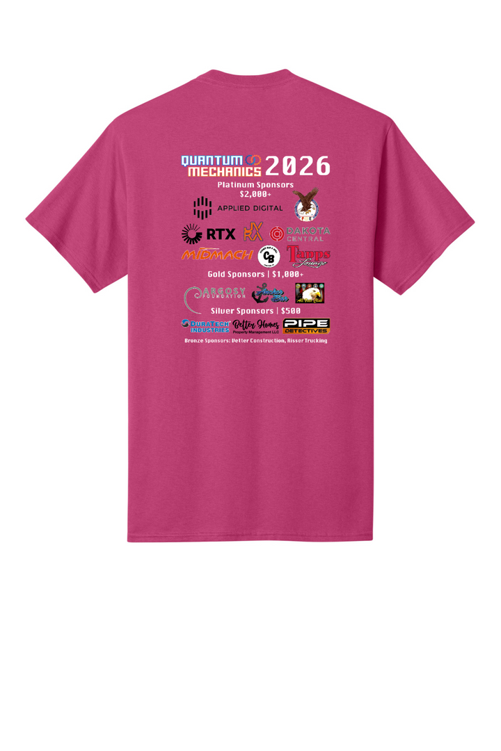 Back Design - Sangria