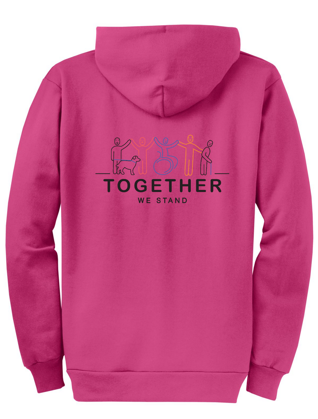 Back Design - Sangria