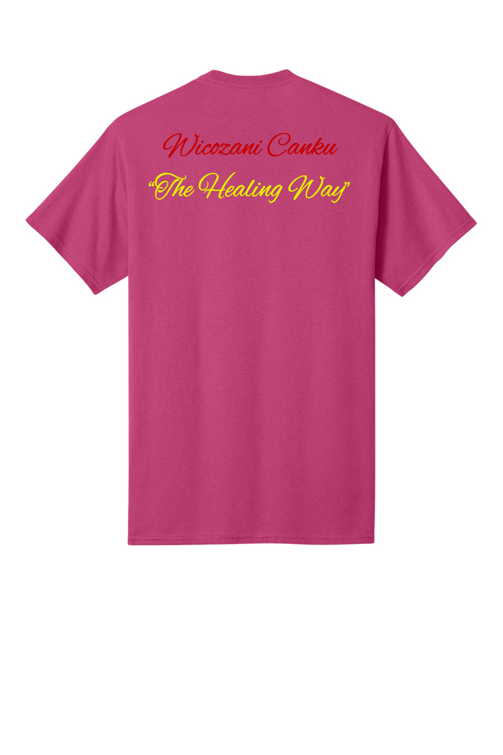Back Design - Sangria