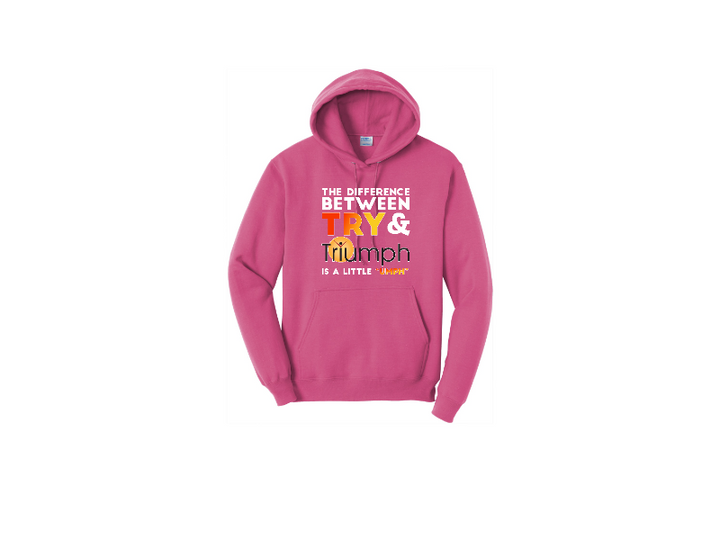 Front Design - Sangria