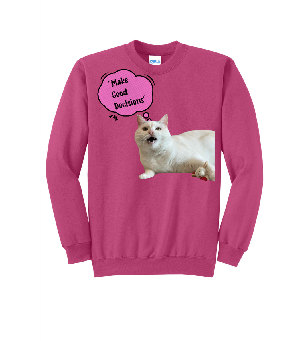 Front Design - Sangria