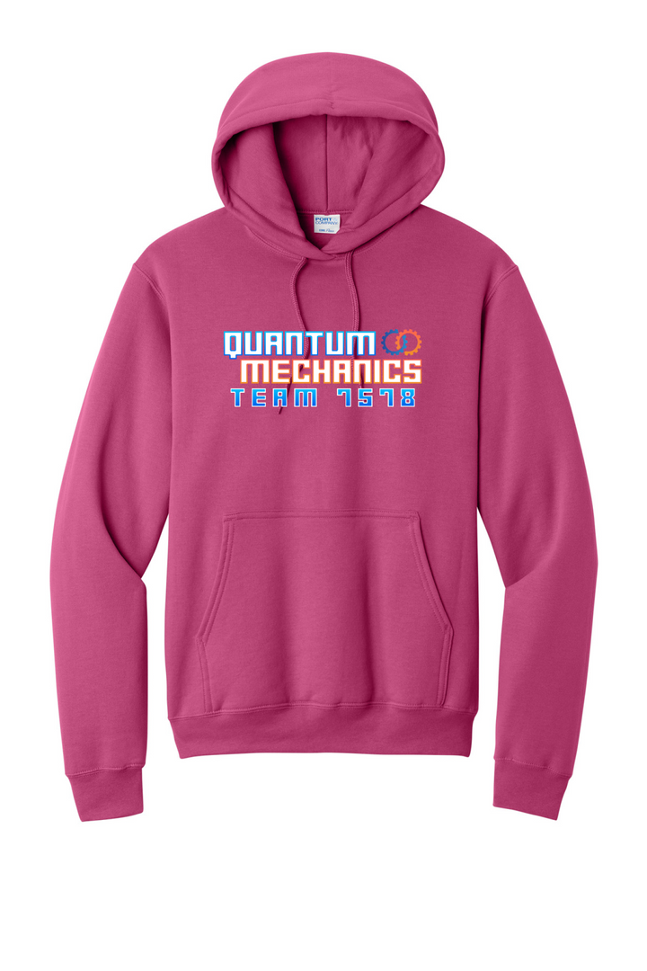 Front Design - Sangria