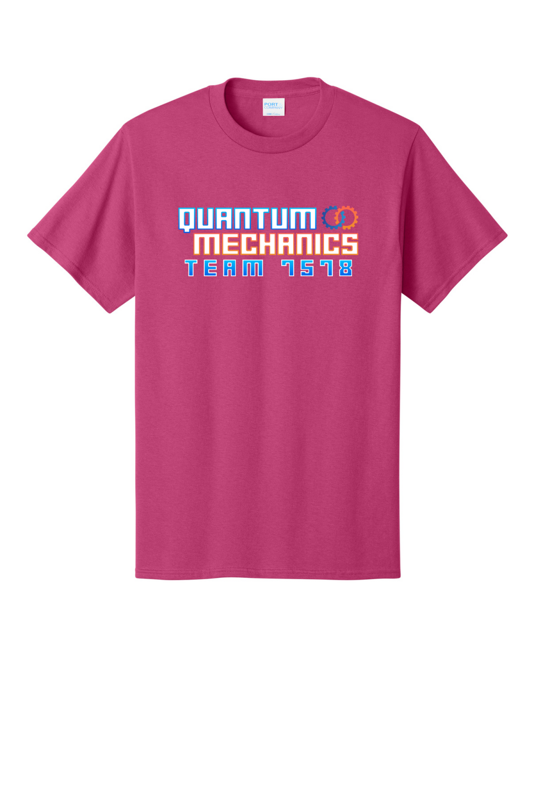 Front Design - Sangria