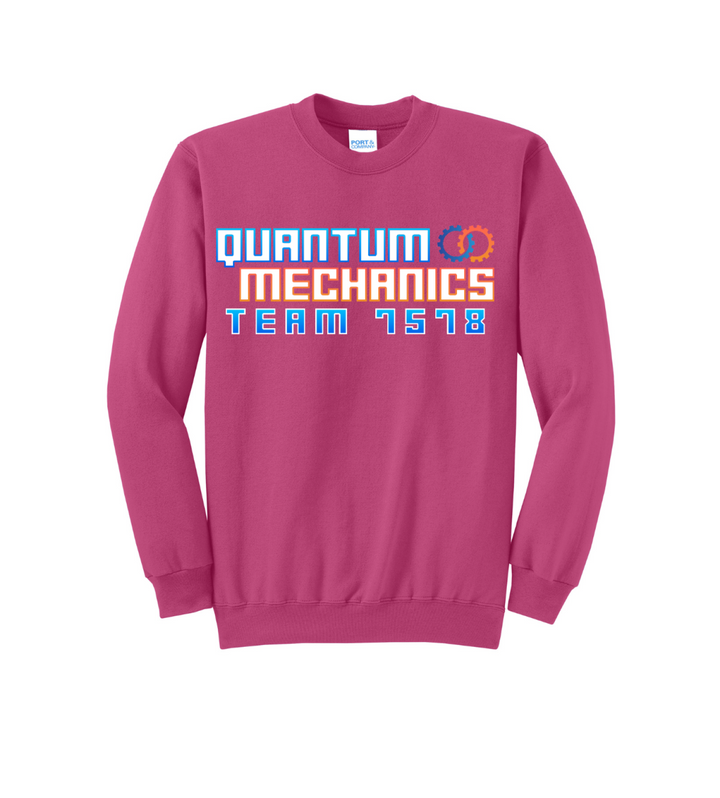 Front Design - Sangria