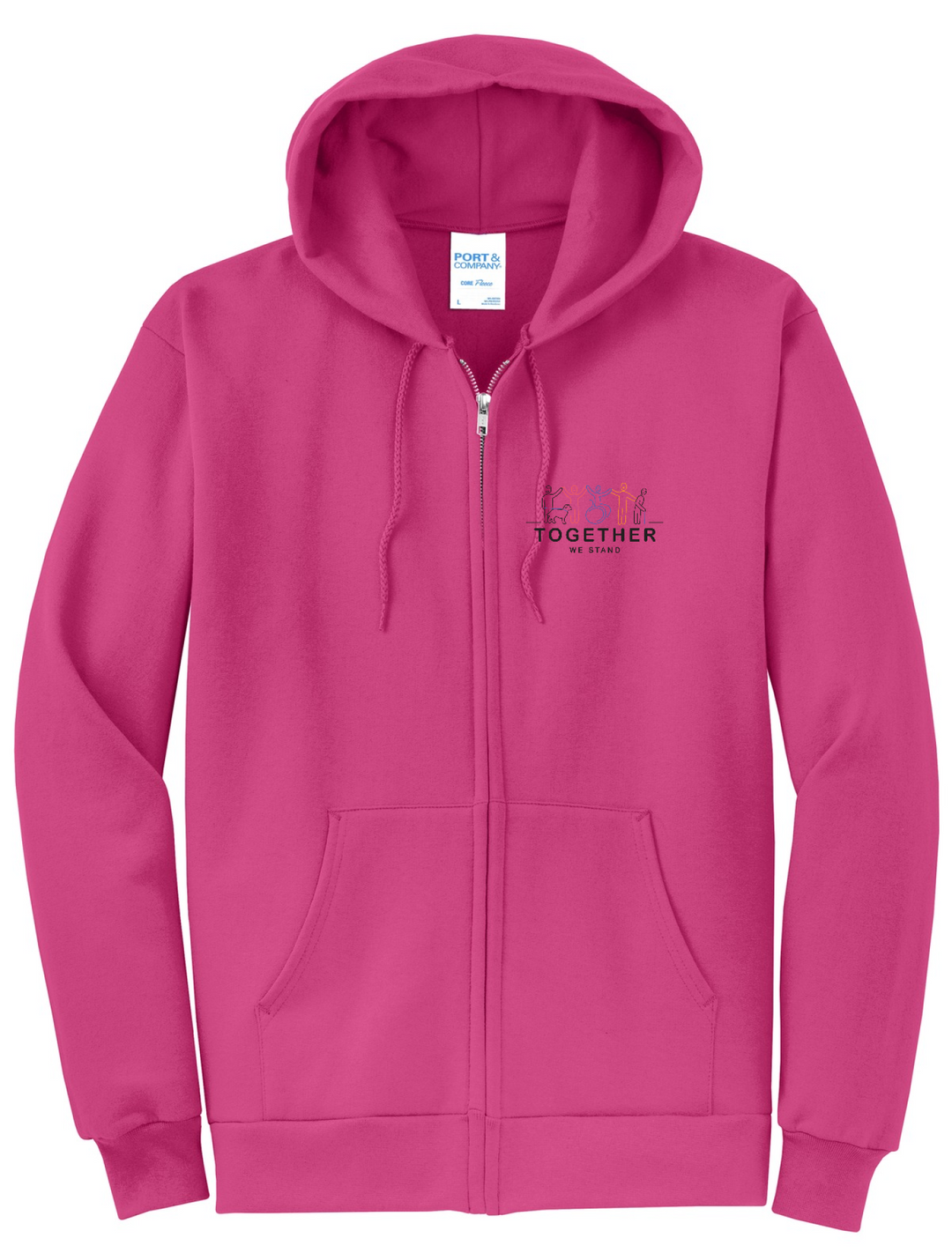 Front Design - Sangria