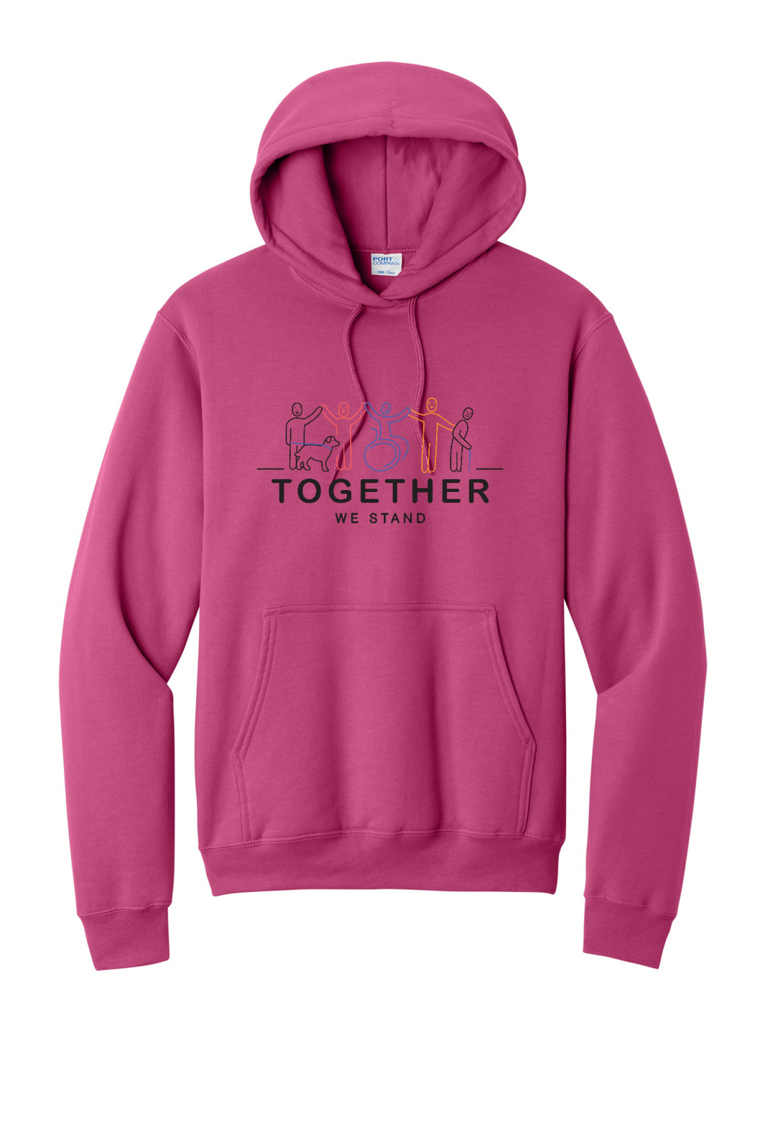 Front Design - Sangria