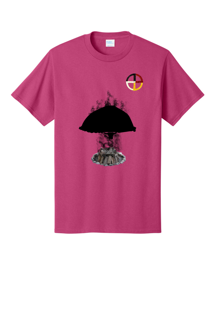 Front Design - Sangria