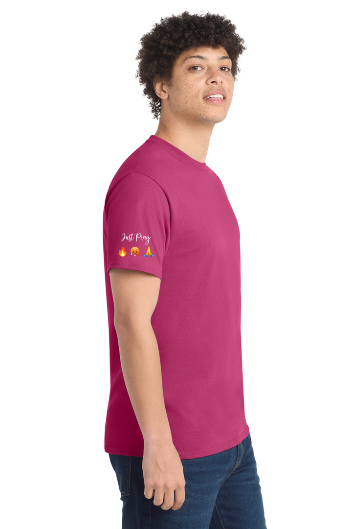 Left Design - Sangria