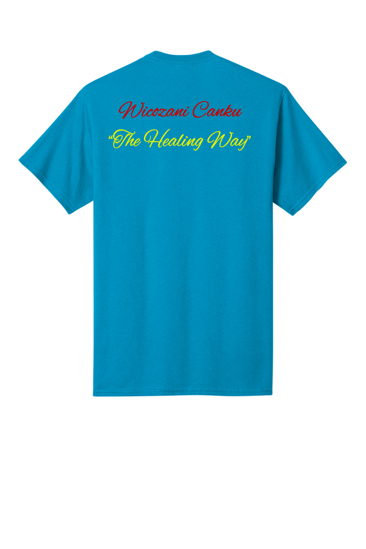 Back Design - Sapphire