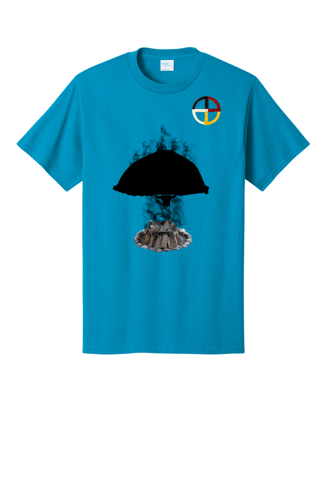 Front Design - Sapphire