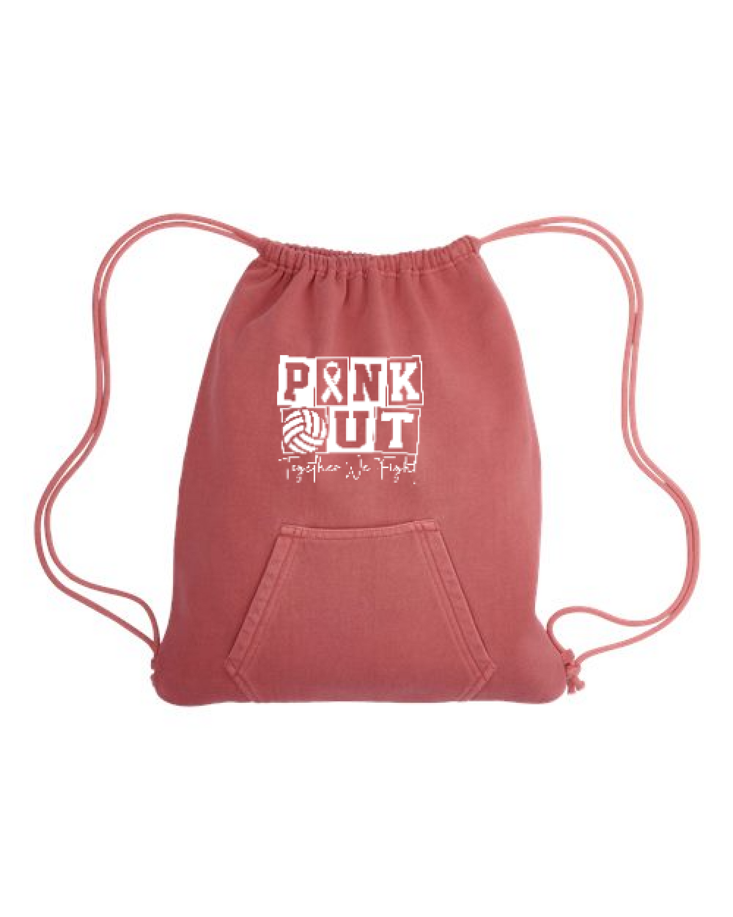 Front Design - Scarlet