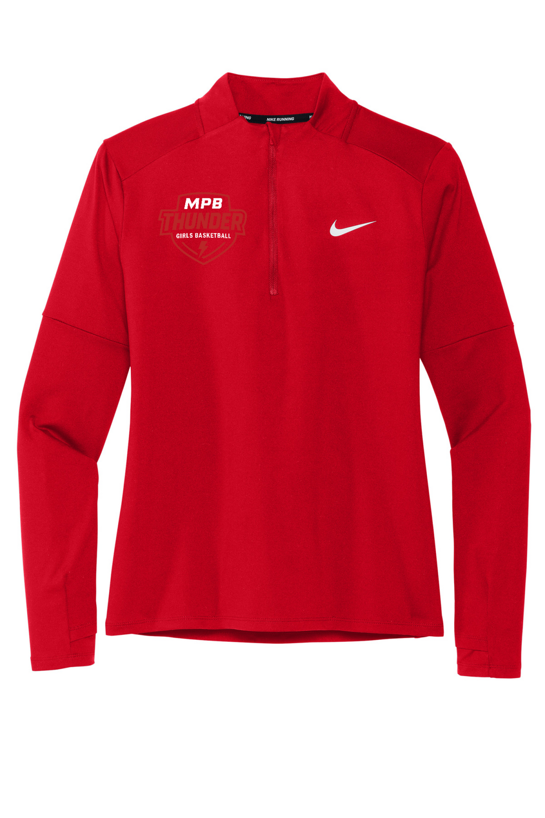 Front Design - Scarlet
