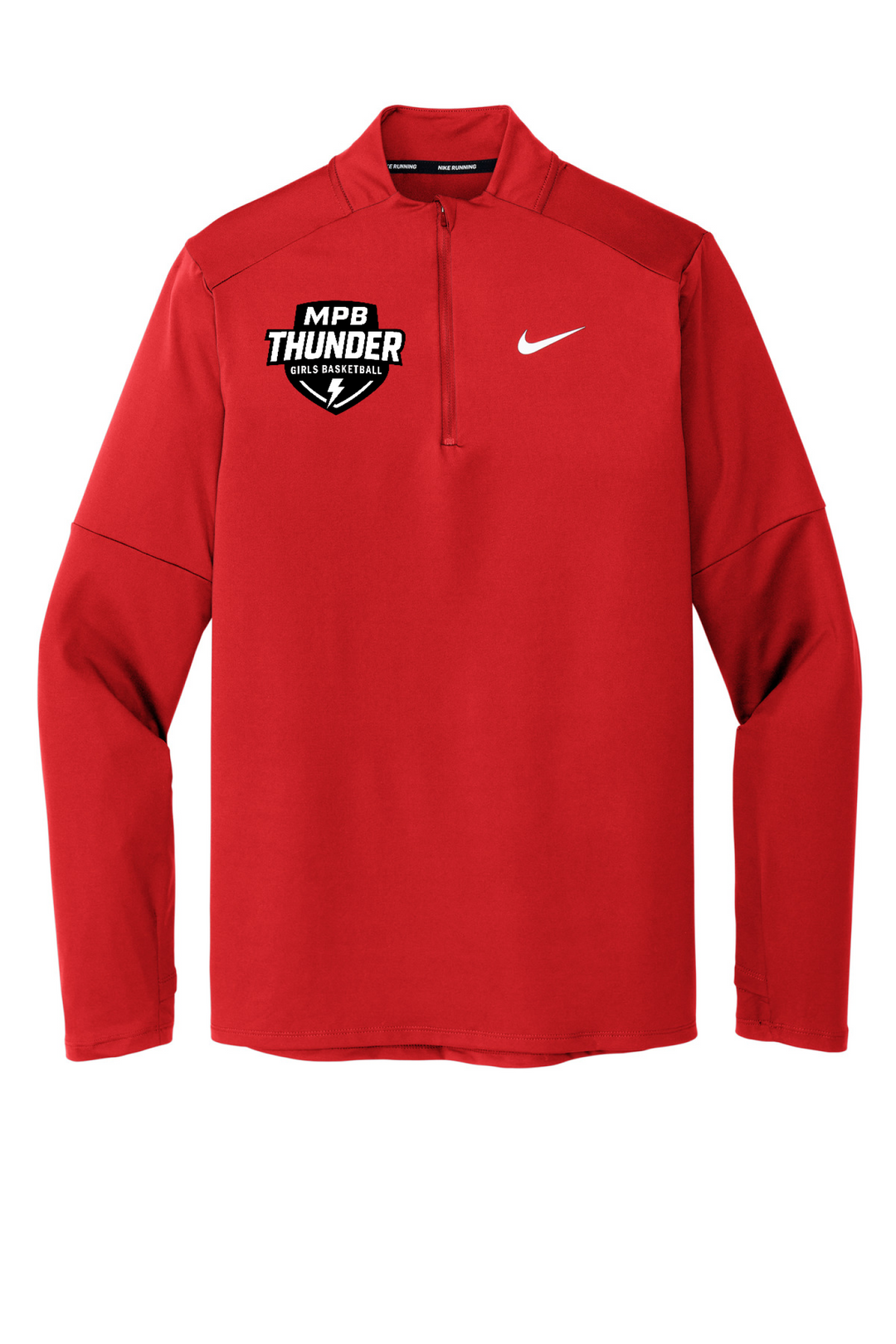 Front Design - Scarlet