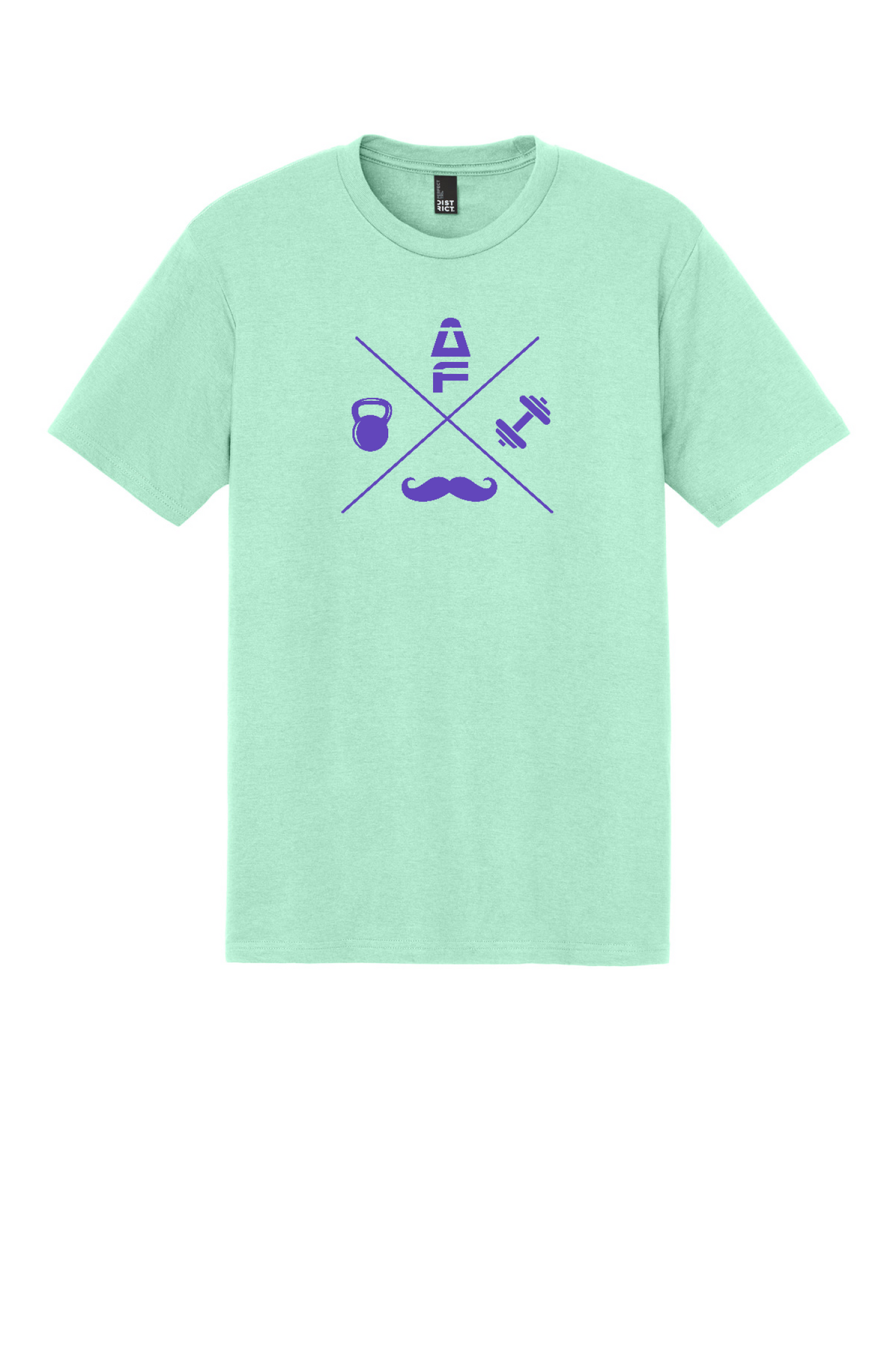 Front Design - Sea Mist