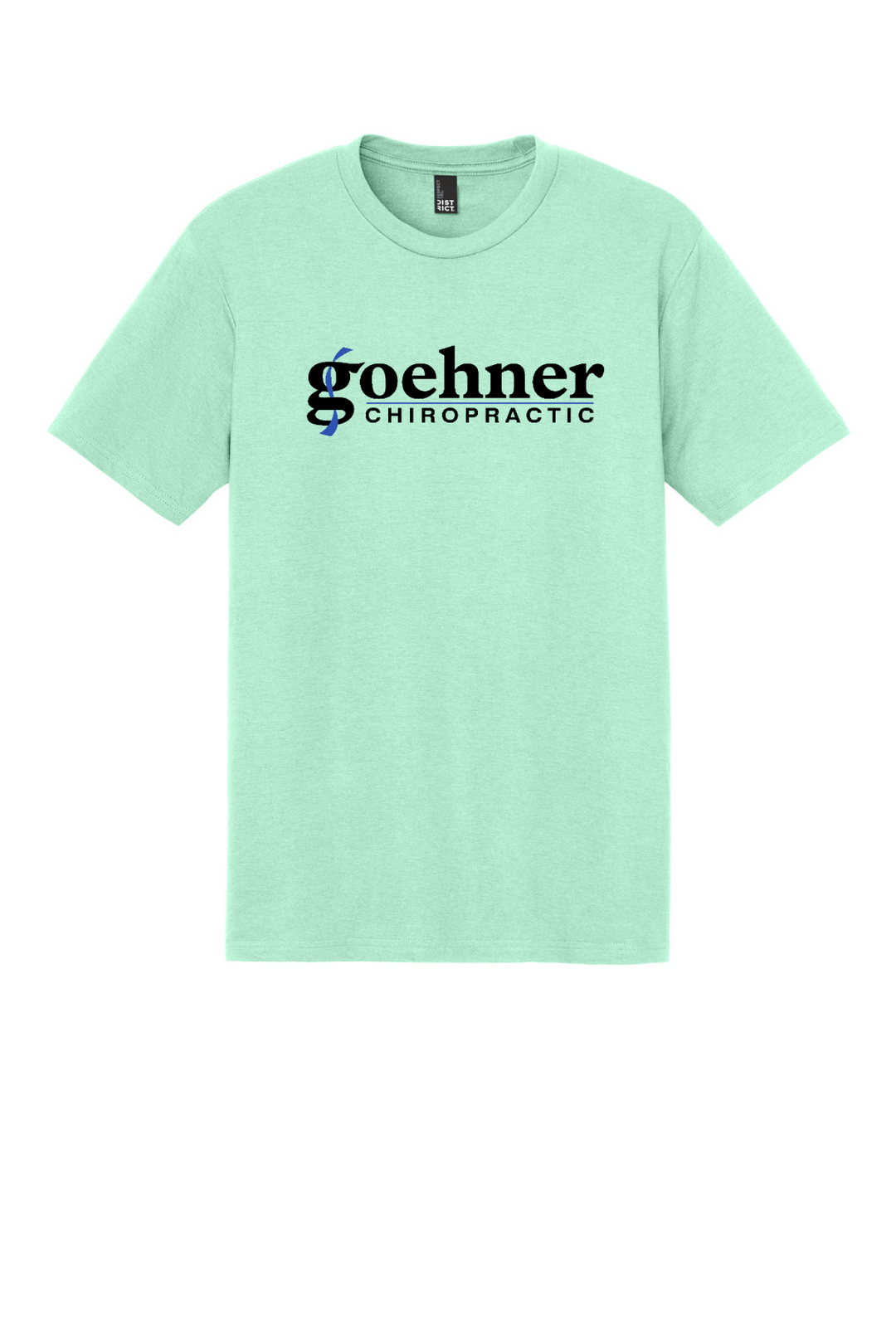 Front Design - Sea Mist