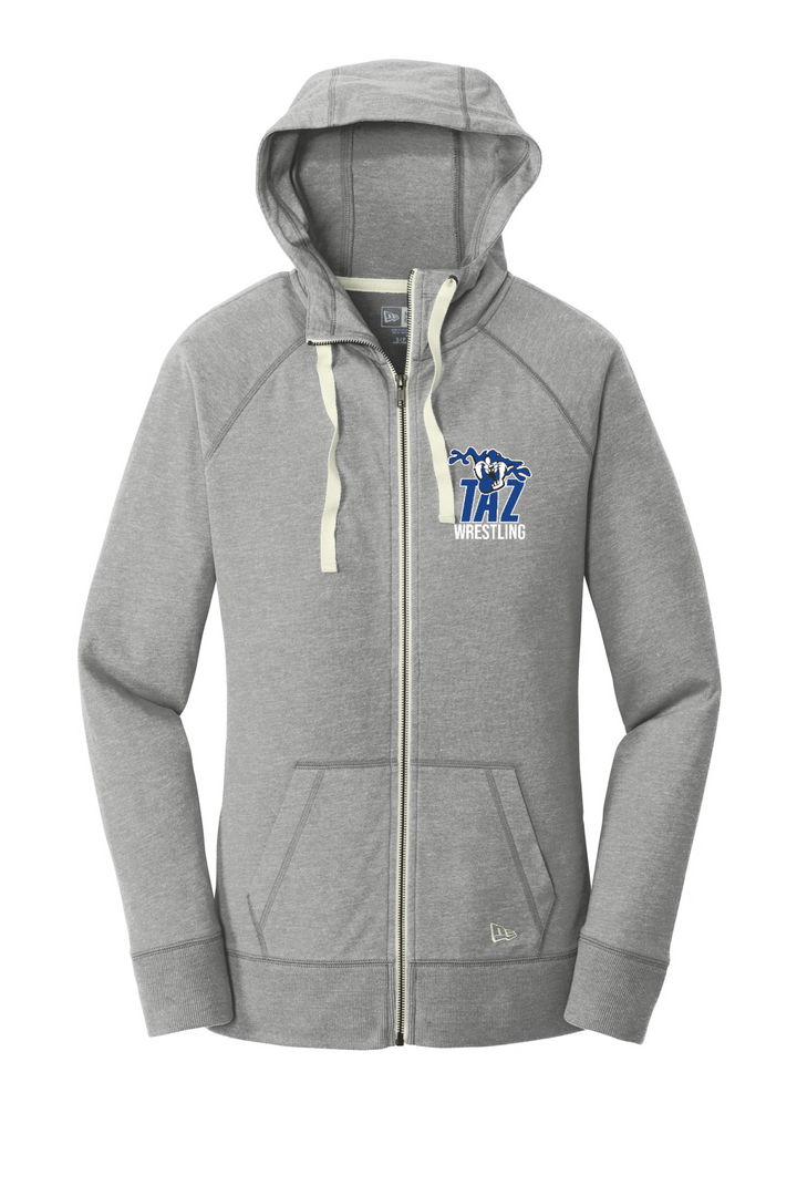 Front Design - Shadow Grey Heather