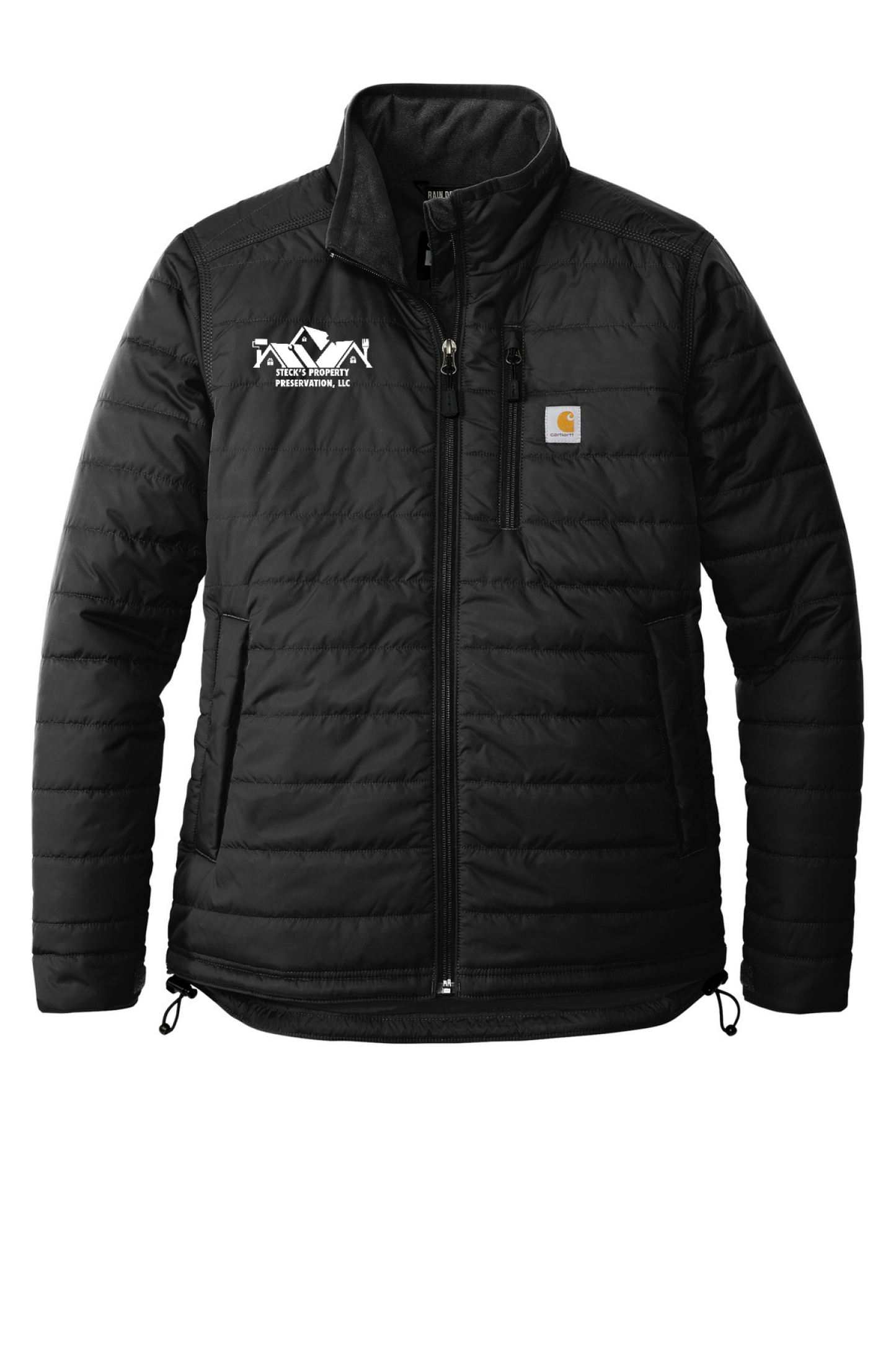 Front Design - Shadow Grey