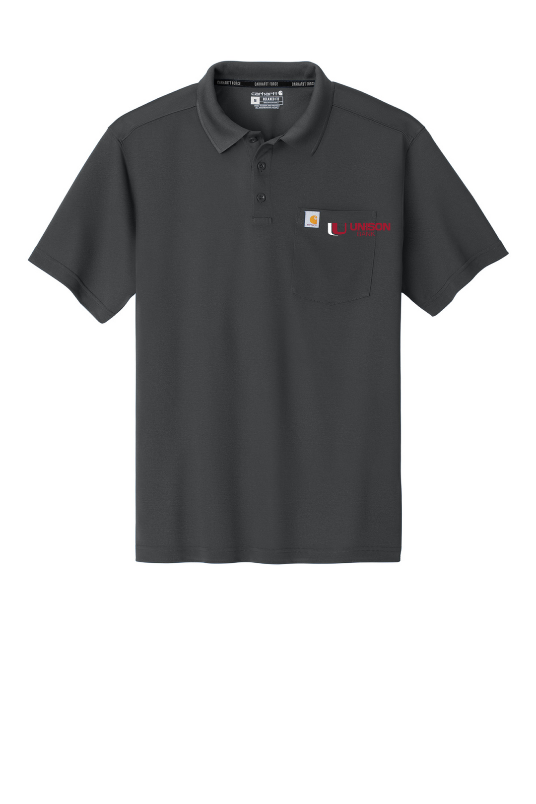Front Design - Shadow Grey